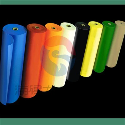 उभरी हुई पीवीसी फिल्म